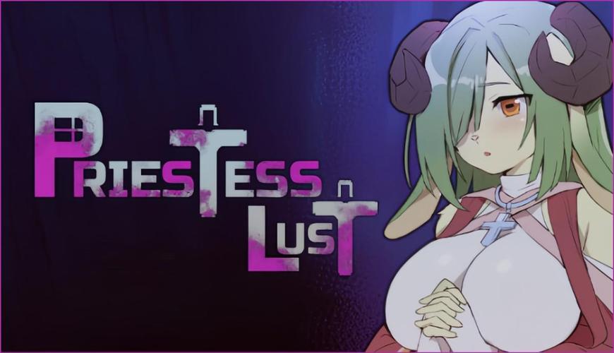 [852.4 MB] Priestess Lust [V25.05.05] (Sollyz Haruz) [uncen] [2025, Action, Platformer, Аnimation, ADV, Pixel, Fantasy, Rape, Big Tits, Monsters, Monster Girl, Unity] [jap, eng]