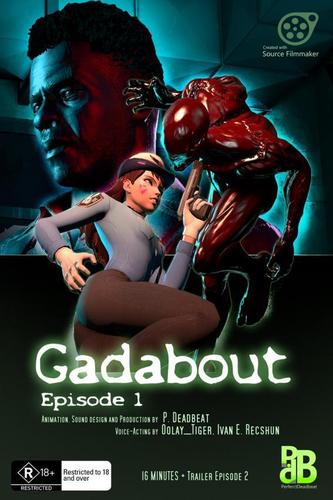 [1.43 GB] [Overwatch] Gadabout - Episódio 1 (PerfectDeadBeat) [2020, anal, monstro, horror, boquete, sexo áspero, 3D, animação, hdrip] [rus] [1080p]