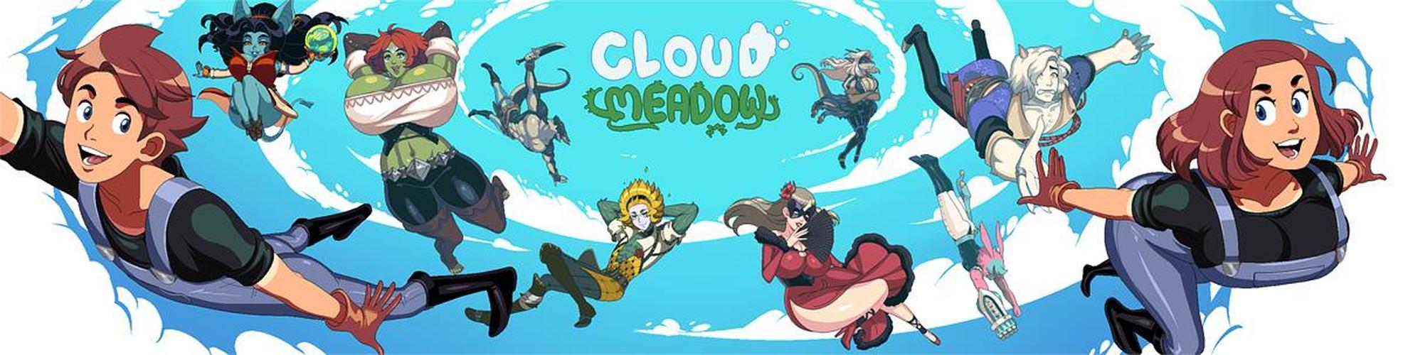 [995.3 MB] Cloud Meadow [InProgress, 0.2.4.0b, EA, GOG] (Team Nimbus) [uncen] [2020, RPG, SLG, Strategy, Animation, Fantasy, Breeding, Anal, Big tits, Blowjob, Milk, Furry, Neko, Monsters, Stretching, Yuri, Yaoi, Unity] [eng]