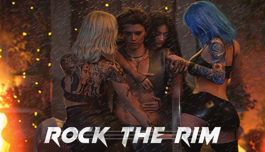 [1.07 GB] Rock the Rim [InProgress, Season 1 - Episode 1] (Waifuz/RWA Studios) [uncen] [2025, ADV, 3DCG, Аnimation, Male Protagonist, School, Oral, Vaginal, Big tits, Big ass, Milf, Ren'Py] [rus+eng]