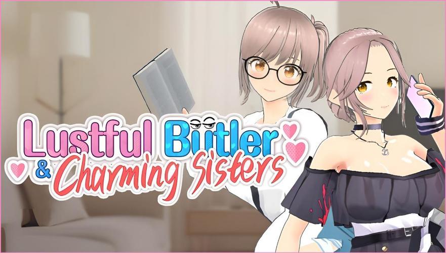 [540.3 MB] Lustful Butler And Charming Sisters [1.0] (Summer Clouds) [uncen] [2025, SLG, ADV, Card game, 3D, Аnimation, Anal, Oral, Vaginal, BDSM, Male Protagonist, Unity] [eng]