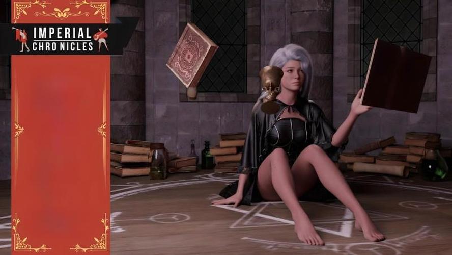 [7.07 GB] Imperial Chronicles [InProgress, 0.9.1] (Lazy Monkey) [uncen] [2023, ADV, Animation, 3DCG, Male Protagonist, Fantasy, Romance, Cunnilingus, Vaginal, Oral, Handjob, Titsjob, Creampie, Incest, Interspecies, Masturbation, Prostitution, Blood, Swallowing, Bukkake, Big Ass, Big Tits, Pregnant, Milf, Virgin, Monster Girl, APK, Ren'Py] [rus+eng]