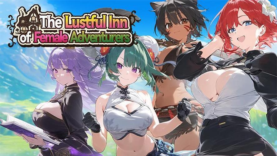[1.33 GB] The Lustful Inn of Female Adventurers [1.0] (StudioVR) [uncen] [2025, jRPG, SLG, ADV, Management, Fantasy, Harem, Male Protagonist, Anal, Oral, Vaginal, Titsjob, Footjob, Sleep, Creampie] [jap+eng]