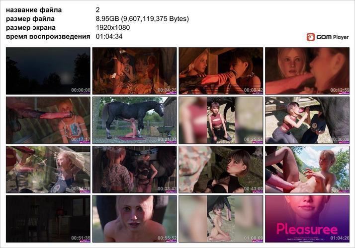 [16.08 GB] Diario de Emily / дневник эiación (Pleasure3dx) (ep. 1-19) [Uncen] [2023-2025, público, masturbación, handjob, oral, mamada, profundo, vaginal, grandes inserciones, creampie, doojin, Siterip] [Rus] [upscale-1080p]