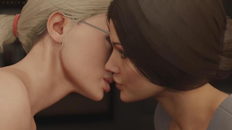 [1.85 GB] Justsex League – Dr Harleen and Wonder Woman (Xeries3D) [2025, 3DCG, Animated, Parody, Anal sex, Futa, trans, Voiced, Interracial, Creampie, Big Tits, Big Ass, WEB-DL] [1080p]