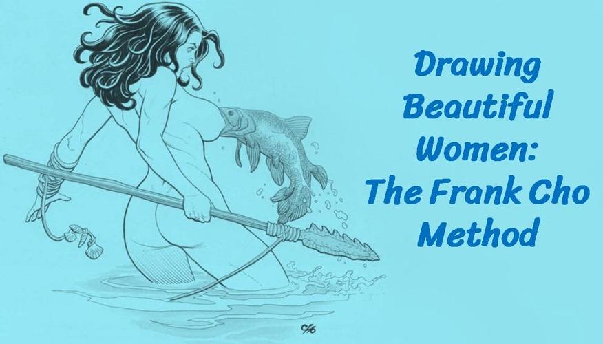 [124.3 MB] [Art] Drawing Beautiful Women: The Frank Cho Method / We draw beautiful women: Frank Cho's method (The Art of Drawing, Fantasy, Erotica] [PDF] [ENG]