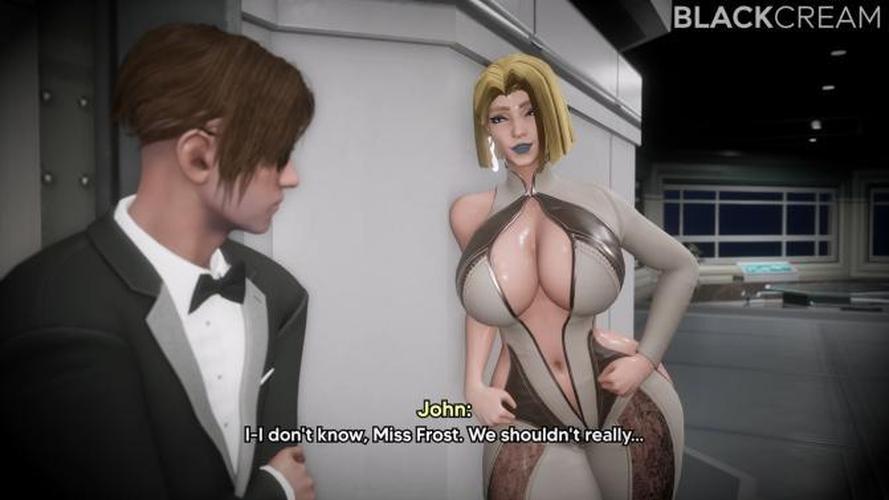 [3.84 GB] Emma Frost X BBC / Emma Frost X BBC Full (BlackCream) [uncen] [2025, 3DCG, Big Tits, Big Dick, Blowjob, Huge Dick, Deepthroat, NTR/Netorare, BDRip] [eng] [1080p]