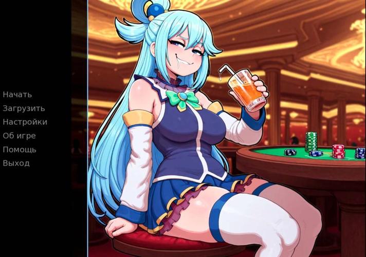 [739.5 MB] Mad Gambler Country [1.0] (Artbyat) [Uncen] [2025, Adv, Ai, parodie, comédie, fantaisie, anal, oral, profonde, avaler, pipe, vagin, domination, discours sale, humiliation, protagoniste masculin, cumshot, jeu de cartes, trans / trap, furry, res'py] [Rus]