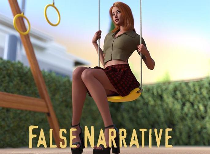 [1.23 GB] Faux narratifs [Inprogress, Prologue P1] (Pixel Narrativa) [Uncen] [2025, Adv, 3DCG, anal, animation, tricherie, tâtonnement, trans / trap, handjob, humiliation, lesbien, milf, masturbation, protagoniste masculin, oral, toys, taasting, apk, Ren'py] [Rus]