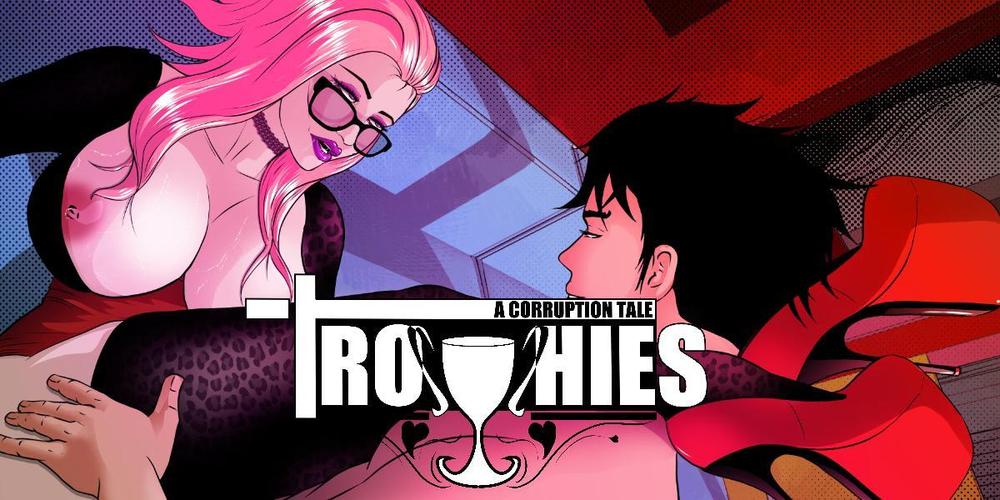 [1.2 GB] Трофеи [Inprogress, 0,1 rework] (roasdev) [uncen] [2024, анимация, Adv, Ahegao, мужчина -герой, большая задница, большие сиськи, коррупция, кремпи, нога