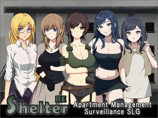 [443.2 MB] Shelterre（牧草地ソフト）[アンケン] [2025、SLG、ADV、管理、アニメーション、肛門、口頭、膣、グループ、レイプ、売春、男性主人公] [ENG]