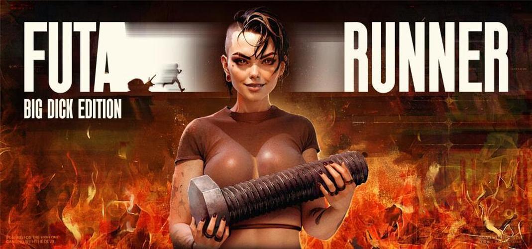 [7.06 GB] Futa Runner：Big Dick Edition [1.0]（Evil Boobs Cult）[UNCEN] [2025、Action、3D、Comedy、Horror、Extreme、Gore、Big Tits、Big Dick、Futa、Trans、Monster Girl、Unreal] [Rus+Eng]