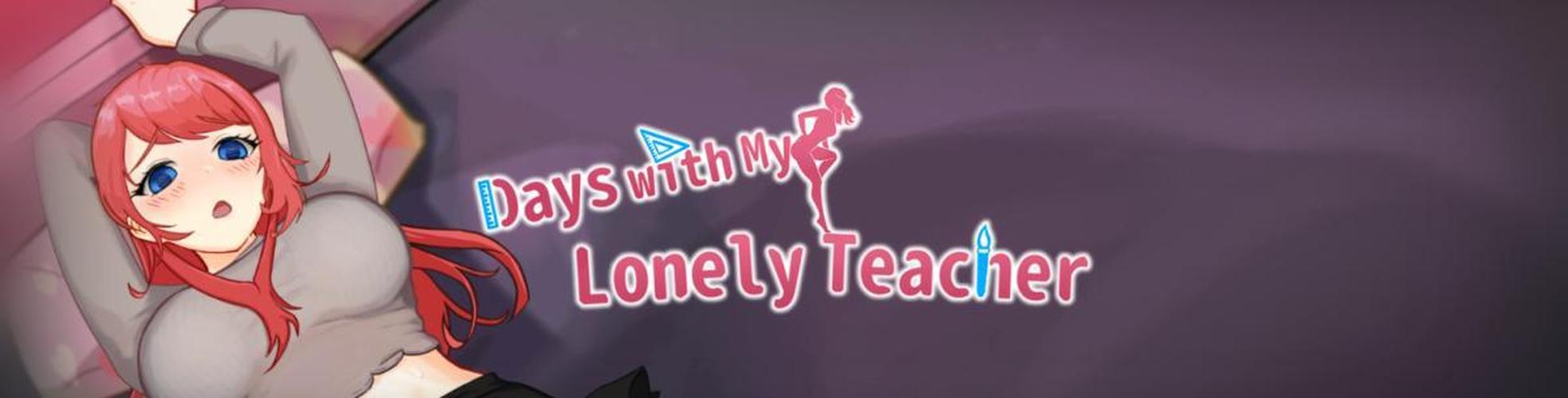 [7.32 GB] Days with My Lonely Teacher [1.002] (Mr. Cucumber/ Playmeow) [uncen] [2025, SLG, ADV, Male Protagonist, Аnimation, Dating Sim, Teacher, Vaginal, Foot Job, Bukkake, Internal Cumshot, Masturbation, Big Tits, Mature, Unity] [eng, jap, chi, multi]