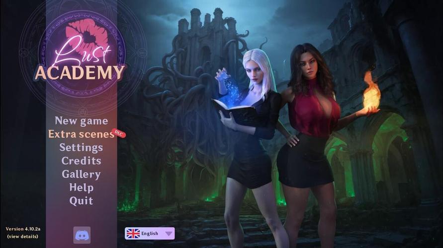 [24.57 GB] Lust Academy [Season 1-4 + DLC] (Bear in the Night) [uncen] [2023-2025, ADV, 3DCG, Animation, Oral, Vaginal, Creampie, Cunnilingus, Big Tits, Young, Ren'Py] [eng]