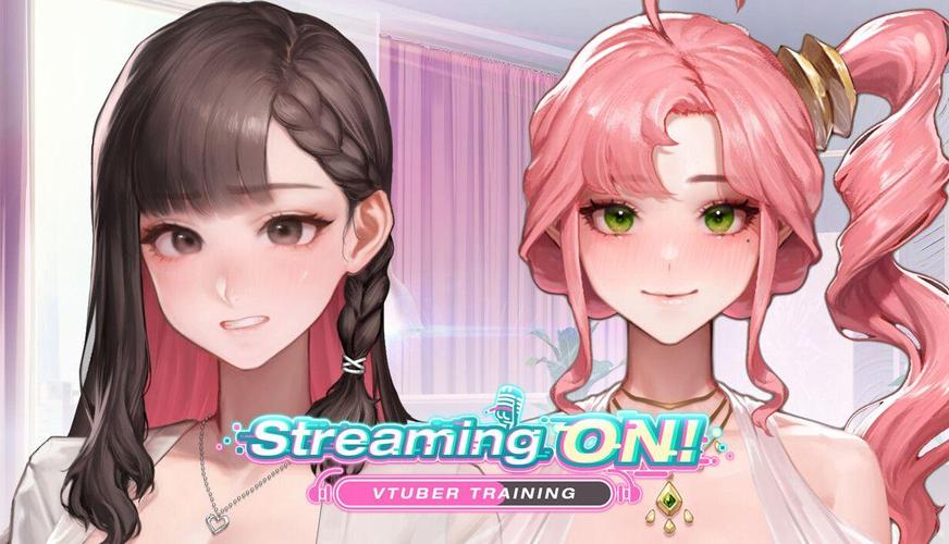 [718.8 MB] Поток! Обучение VTUBER [v1.0.4] (Игры импульс) [UNCEN] [2025, SLG, анимация, Live2d, главный герой мужского пола, пероральный, большие сиськи, большой член, влагалище, тренировка, единство] [Eng, Jap, Chi, Kor]
