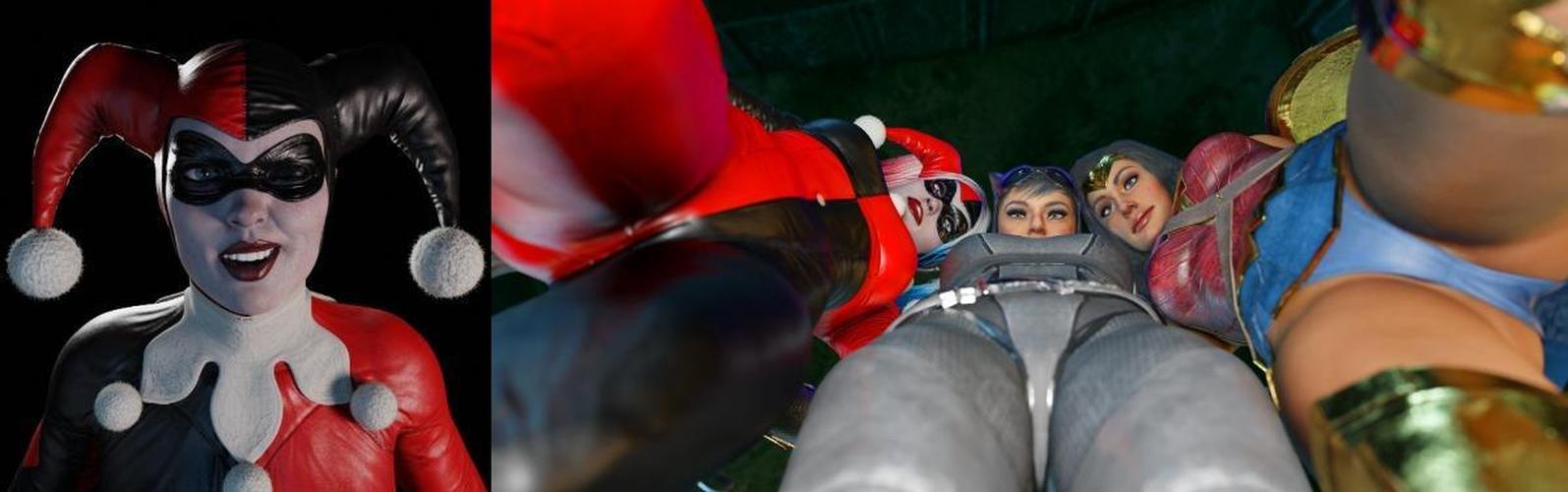 [16.23 GB] [ART] Hobossy Collection / Коллекция работ Hobossy (patreon.com/hobossy) [3DCG, BBC, Big Ass, Big Dick, Big Tits, Blowjob, Cartoon, Celebrity, Futanari] [607 pics + 7 PSD] [JPG, PNG, PSD]