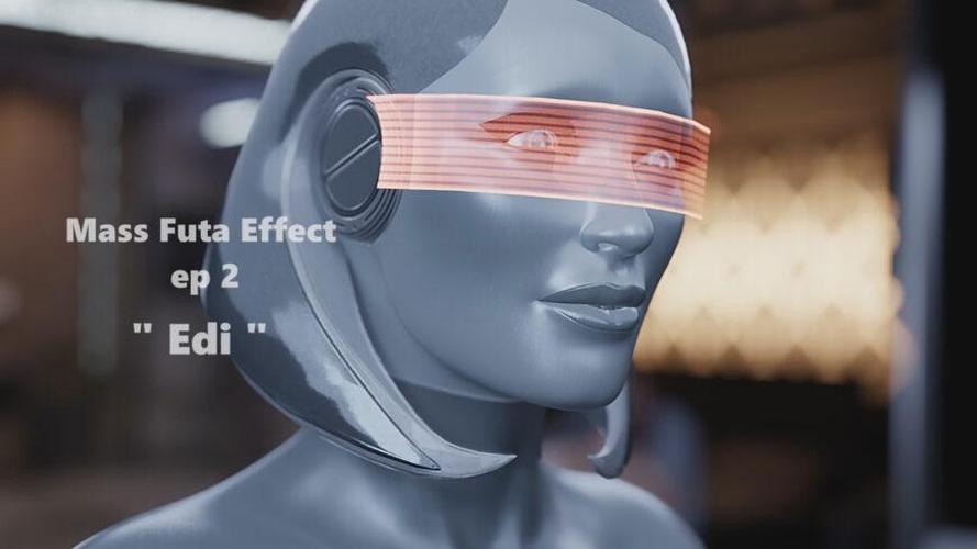 [1.66 GB] Mass Futa Effect ep 2 “Edi” (Xeries3D) [2025, 3DCG, Animated, Parody, Oral sex, Anal sex, Futa, trans, Voiced, Big Tits, Big Ass, WEB-DL] [1080p]