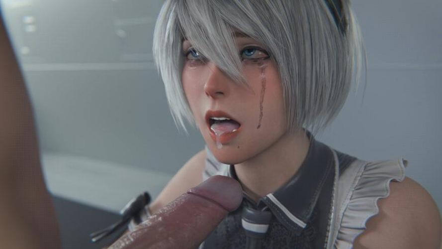 [345.9 MB] To Save Mankind - Ending BJ (Erovirus) [2025, 3DCG, Animated, Handjob, Oral Sex, Parody, WEB-DL] [eng] [1080p]