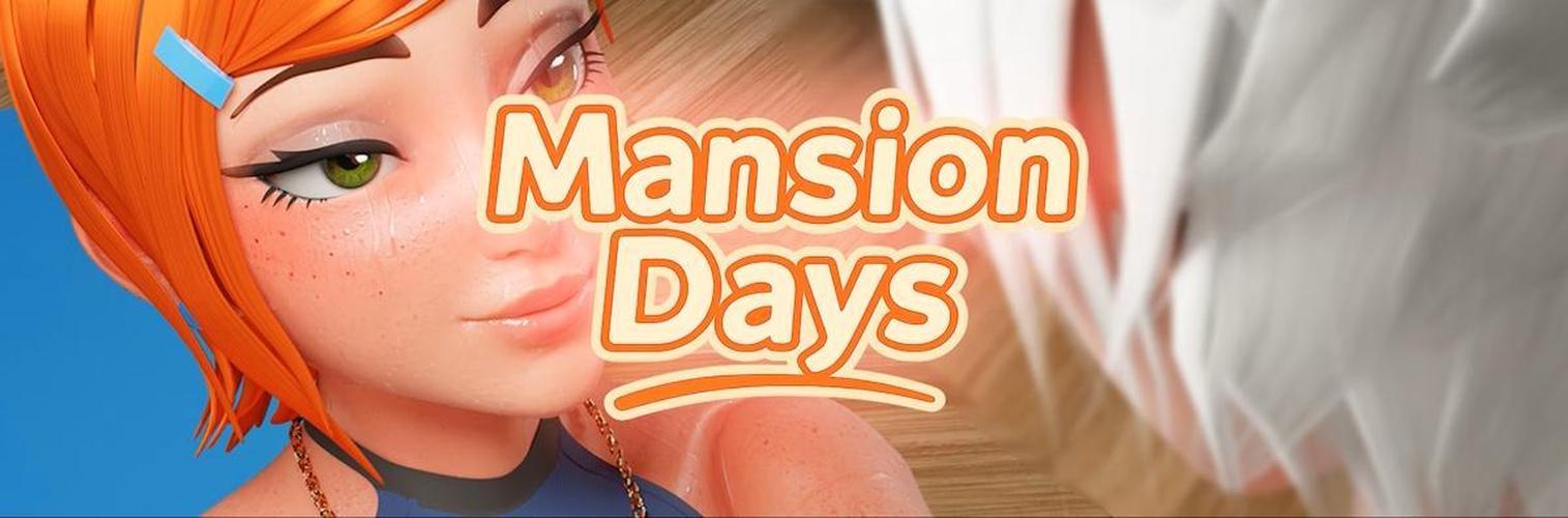 [1.57 GB] Mansion Days [0.0.4] (Brim) [uncen] [2025, Simulator, Sandbox, 3DCG, Big Tits, Big Ass, Big Dick, Harem, Male Protagonist, Milf, Oral, Anal, Parody, Romance, Animation, Unity] [eng]
