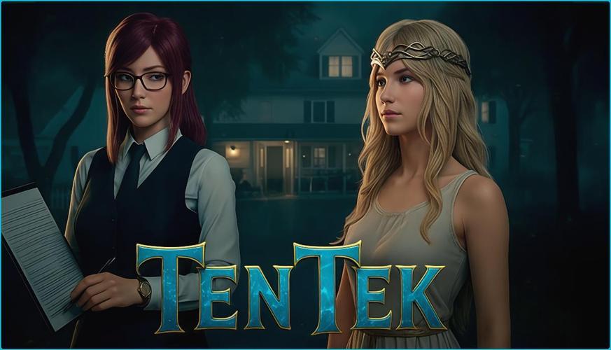 [7.06 GB] Ten Tek [1.0] (Inspite) [uncen] [2025, SLG, ADV, Puzzle, Animation, 3D, Mystic, Big Tits, Big Ass, Peeping, Unity] [eng, rus]