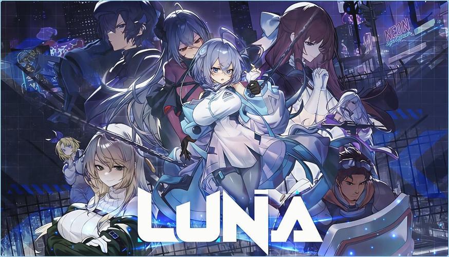 [7.35 GB] LUNA [1.2.060] (Hypnosis Lab, WorkNite Games) [uncen] [2025, Action, ADV, RPG, Card game, Roguelike, Animation, Sci-fi, Police, Anal, Oral, Vaginal, Group, Rape, Battlefuck, Unity] [eng, rus]
