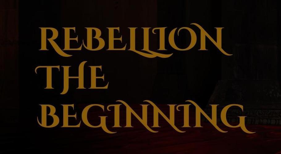 [2.26 GB] Восстание: Начало / Rebellion: The Beginning [Final] (AGHAMUS) [uncen] [2023, ADV, 3DCG, Animación, Fantasía, Protagonista masculino, Anal, Mamada, Vaginal, Grupo, Virgen, Creampie, Embarazada, Esclavo, NTR, Exhibicionismo, Ren'Py] [rus]