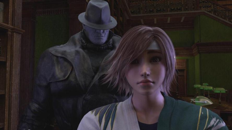 [489.8 MB] Especial de Halloween - Asuka en la biblioteca (Horny Beetle) [2025, Creampie, Monstruos, Parodia, Vaginal, Tetas Grandes, WEB-DL] [eng] [1080p]