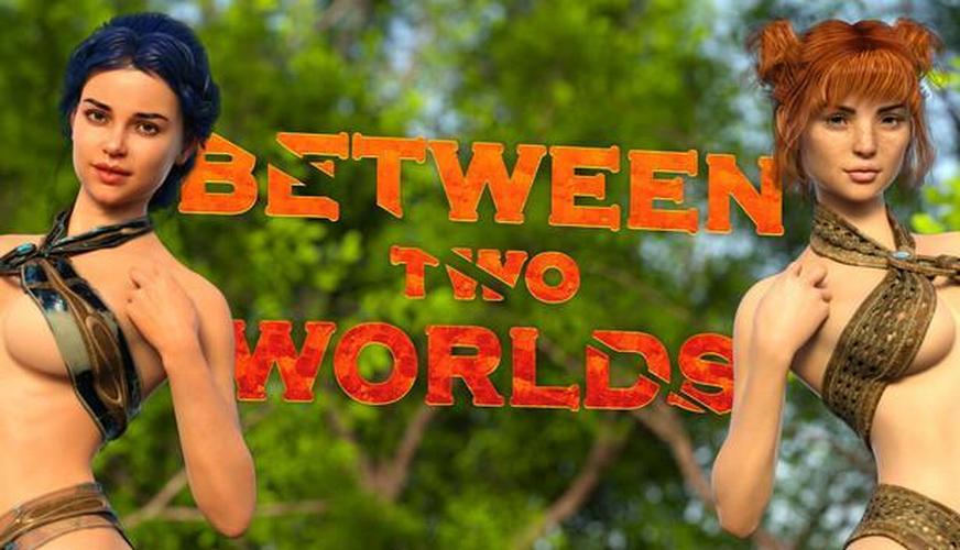 [5.21 GB] Between Two Worlds [Ch.10] (Drooskati) [uncen] [2022, ADV, 3DCG, Animation, Fantasy, Romance, Anal, Oral, Vaginal, Cunnilingus, Group, Exhibitionism, Male Protagonist, Lesbian, Ren'Py] [rus+eng+multi]