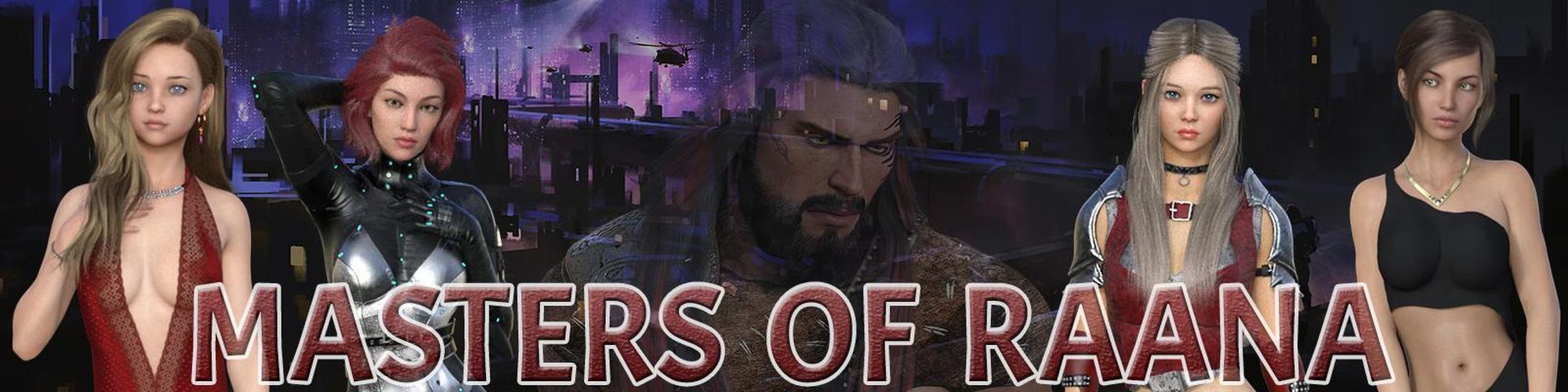 [2.3 GB] Masters of Raana [InProgress, 0.8.4.2 Tier4+] (GrimDark) [uncen] [2021, RPG, ADV, Sandbox, Management, Turn-Based, 3DCG, Harem, Romance, Sci-fi, Anal, Oral, Vaginal, Creampie, Rape, BDSM, Corruption, Humiliation, Prostitution, Slave Training, Toys, Male Protagonist, HTML] [rus+eng]