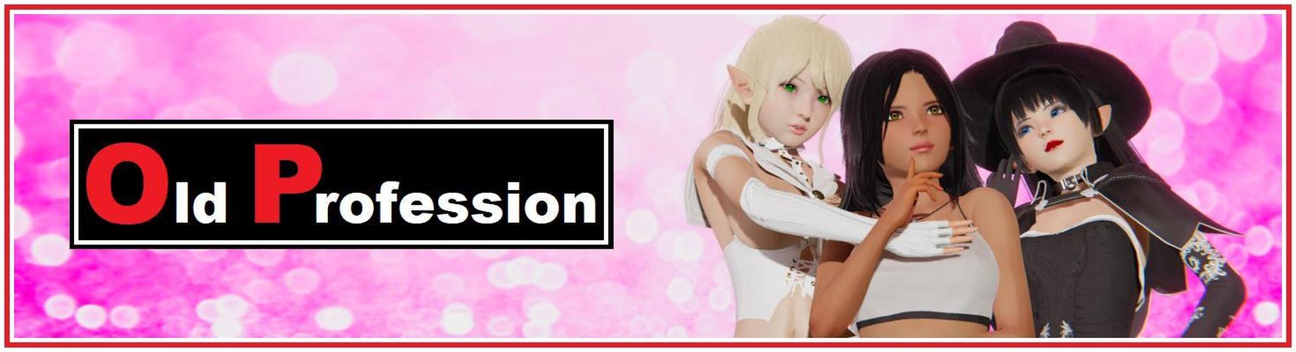 [742.3 MB] Old Profession [1.0 Supporter] (DAssman) [uncen] [2022, ADV, RPG, Sandbox, Turn-Based, 3DCG, Animation, Fantasy, Anal, Oral, Vaginal, Creampie, Interracial, Incest, Voyeur/Peeping, Petting, Prostitution, Big Tits, Big Ass, Female Protagonist, Virgin, Elf, Monsters, Ren'Py] [rus+eng]