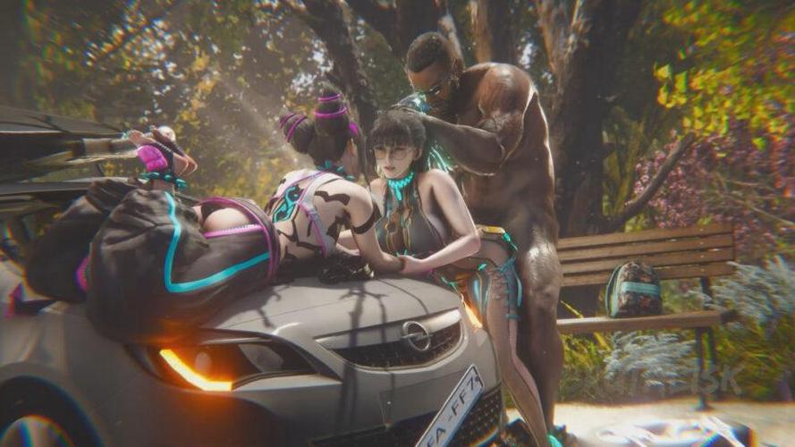 [929.2 MB] SHORT WAY PART 4 ​​(Brutalisk) [2025, 3DCG, Vaginal, Gros cul, Gros seins, WEB-DL] [eng] [1080p]