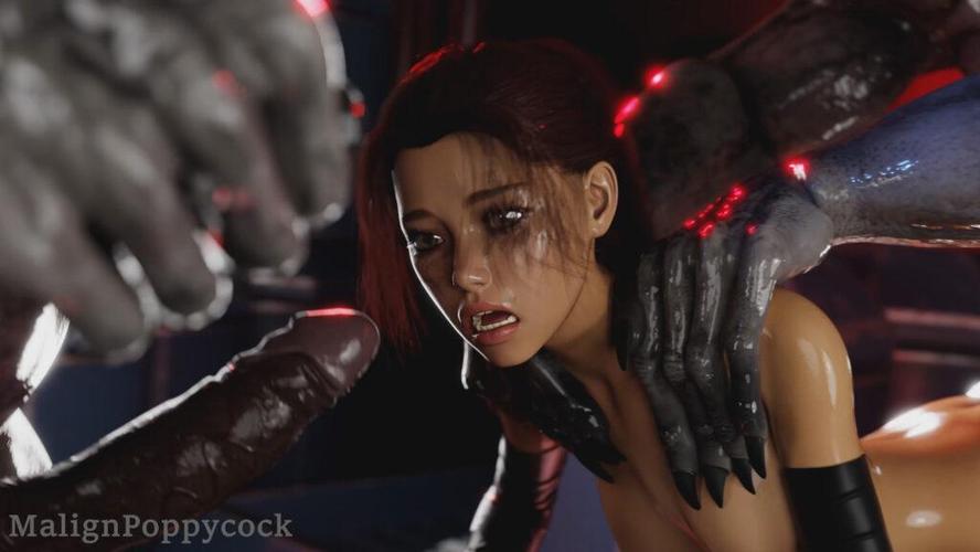 [1.26 GB] Alien Threat 4 (MalignPoppycock / MPArt) [2025, 3DCG, Monsters, Big Ass, Big Tits, Oral, Vaginal, Parody, Creampie, WEB-DL] [eng] [2160p]