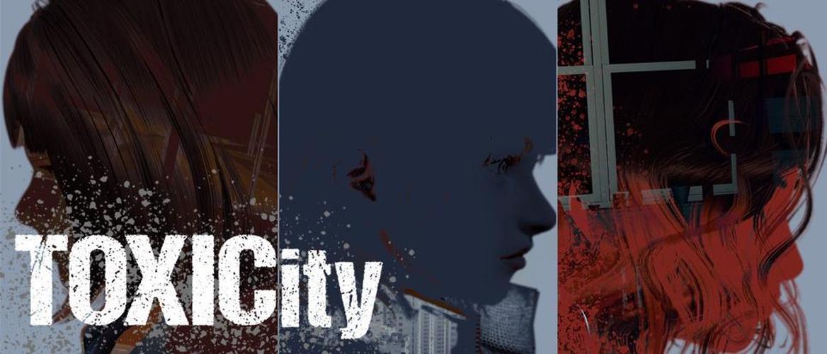 [1.09 GB] ToxiCity [InProgress, 0.12.0] (ILSProductions) [uncen] [2025, ADV, 3DCG, Animation, Drama, Horror, Mystic, Post-Apocalyptic, Romance, City, Oral, Cunnilingus, Vaginal, Creampie, Blowjob, Titsjob, Male Protagonist, Ren'Py] [rus]