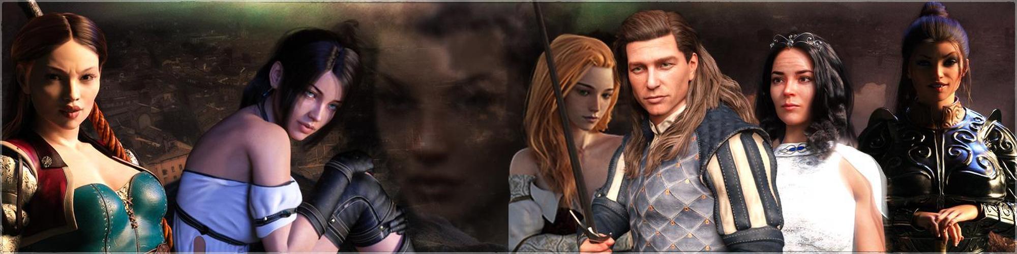 [6.95 GB] Void's Calling 1&2 [1.0.45&1.2.10 DLC] (Novel) [uncen] [2019, ADV, RPG, Sandbox, Turn-Based, 3DCG, Animation, Fantasy, Romance, Oral, Vaginal, Group, Double Penetration, Creampie, Handjob, Rape/Ryona, Male Protagonist, Ren'Py] [rus+eng]