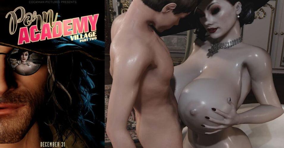 [3.71 GB] Porn Academy Village – Deuxième partie (Nick Cockman) [2025, 3DCG, Anal, Gros seins, Oral, Parodie, Vaginal, MILF, Huge Dick, WEB-DL] [eng] [1080p]