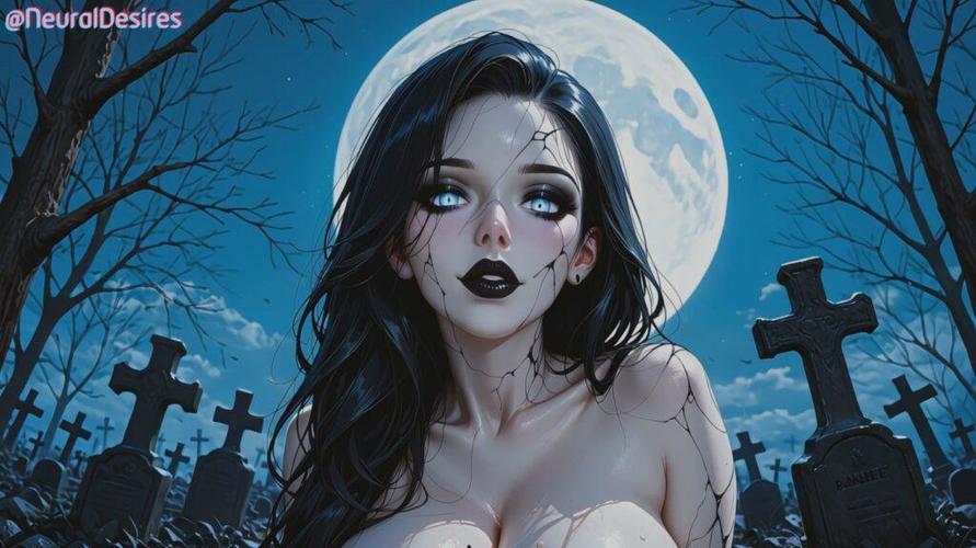 [1.75 GB] NeuralDesires - Banshee Girl (Neural Desires) [2025, 3DCG, AI, Big tits, Oral, Vaginal, WEB-DL] [eng] [1080p]