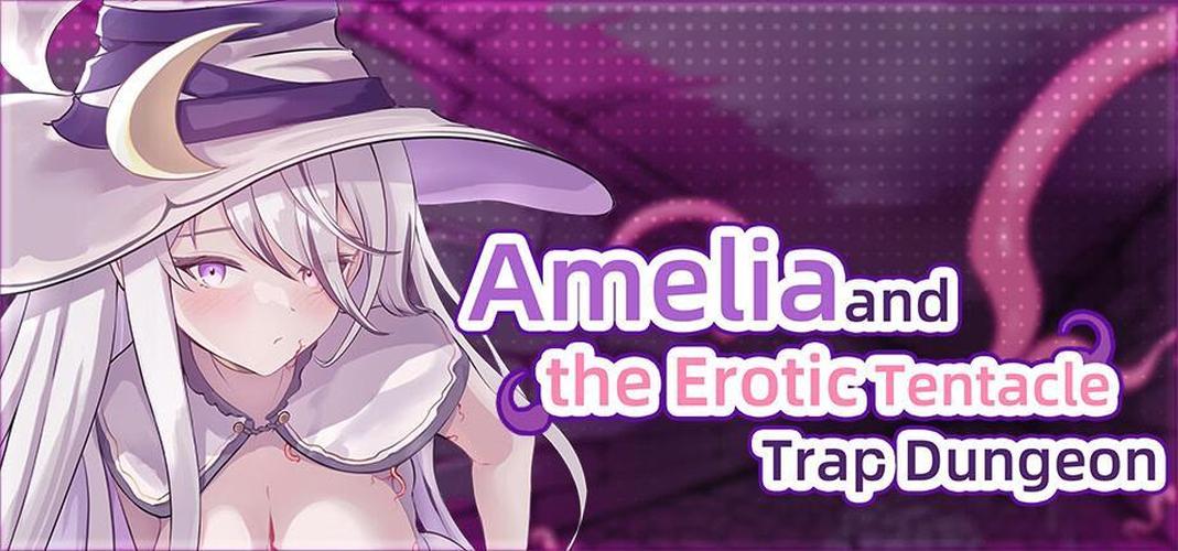 [1.6 GB] Amelia and the Erotic Tentacle Trap Dungeon [v.1.13] (SilverMoon) [uncen] [2025, jRPG, Female Protagonist, Tentacles, Multiple Endings, Anal, Big Tits, Blackmail, Corruption, Creampie, Exhibitionism, Group, Groping, Handjob, Internal View, Lactation, RPG Maker] [eng]