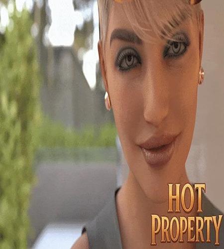 [1.08 GB] Hot Property [V.0.2] (Hematite) [uncen] [2025, ADV, Аnimation, 3DCG, Anal, Blowjob, Big tits, Big Ass, Milf, Footjob, Pregnant, Male Protagonist, Exhibitionism, Straight, Interracial, APK, Ren'Py] [rus]