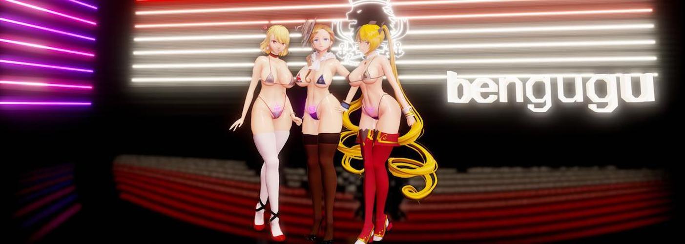 [63.64 GB] Collection of works by Bengugu / Сборник работ автора Bengugu [uncen] [2021-2025, Dance, Anal, Oral, Vaginal, Ahegao, Fantasy, Creampie, Multiple Penetration, Gangbang, Interspecies, Interracial, Huge Dick, Huge Tits, Bukkake, Handjob, Footjob, Tattoo, Body Writing, WEB-DL] [1080p]