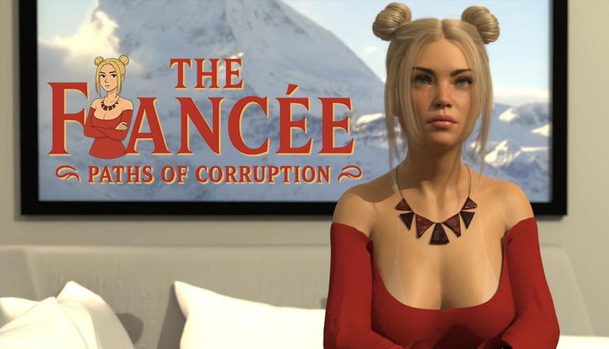 [705.1 MB] The Fiancée [1.0] (Lounatick) [uncen] [2025, ADV, Multiple Endings, 3DCG, Animation, Anal, Oral, Vaginal, Double Penetration, Masturbation, Creampie, NTR/Netorare, Touching, Corruption, Female Protagonist, Pregnant, Ren'Py] [rus+eng]