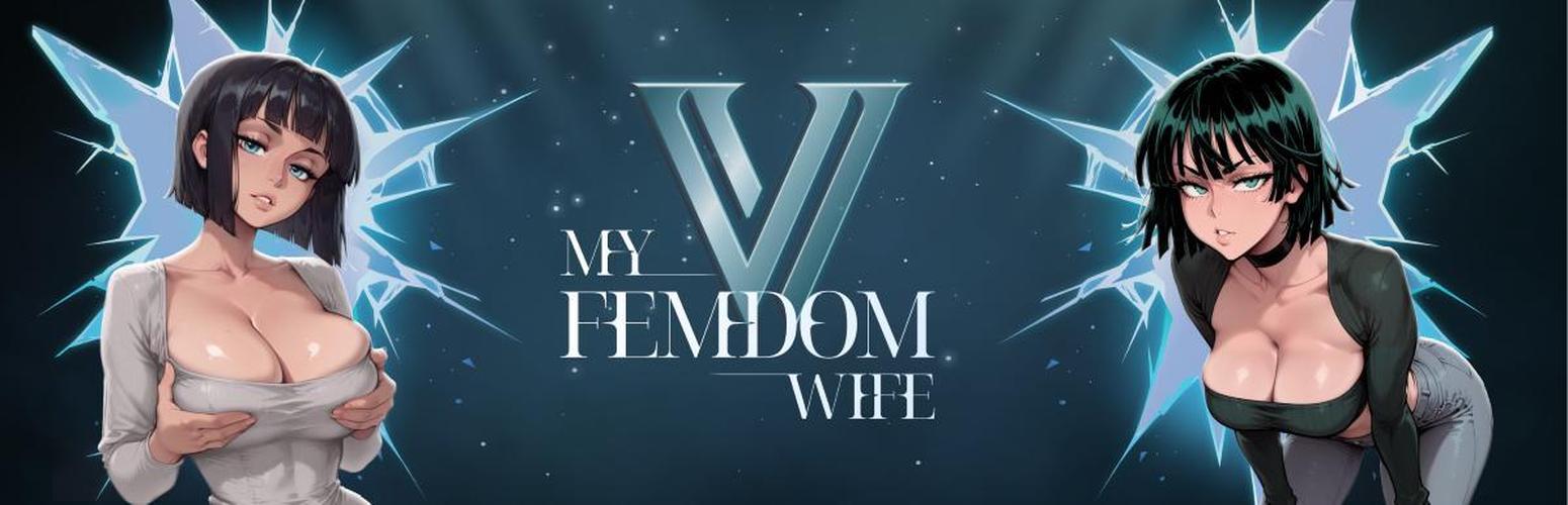 [1.85 GB] My Femdom Wife [InProgress, 0.4] (Velvet Vortex) [uncen] [2026, ADV, AI, Masturbation, Domination, Submission, Ballbusting/Tamakeri, Femdom, Foot-fetish, Spanking, Corruption, Dirty talk, Humiliation, Toys, Big Tits, Small Tits, Big Ass, Big Dick, Bikini, Glasses, Lingerie, Stockings, Male Protagonist, Indie, Ren'Py] [eng]