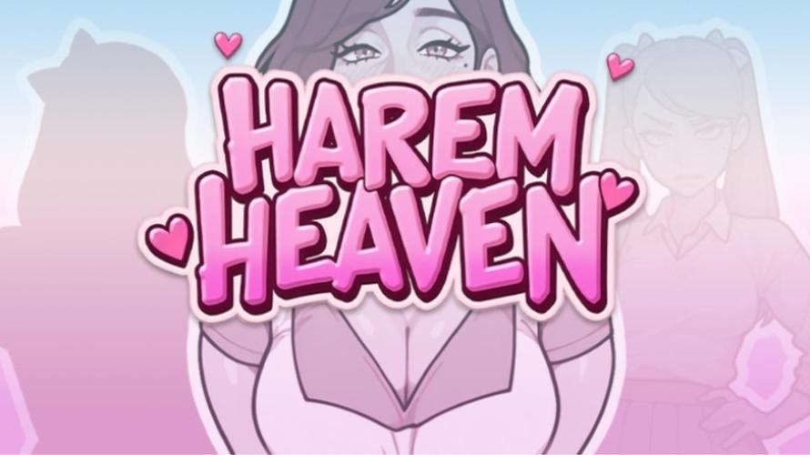 [594.2 MB] Harem Heaven [InProgress, 0.2.2b] (FallstarGames) [uncen] [2025, Animation, AI, Male Protagonist, Big Ass, Big Tits, Titsjob, Corruption, Milf, Masturbation, Slut Training, Romance, Sandbox] [eng]