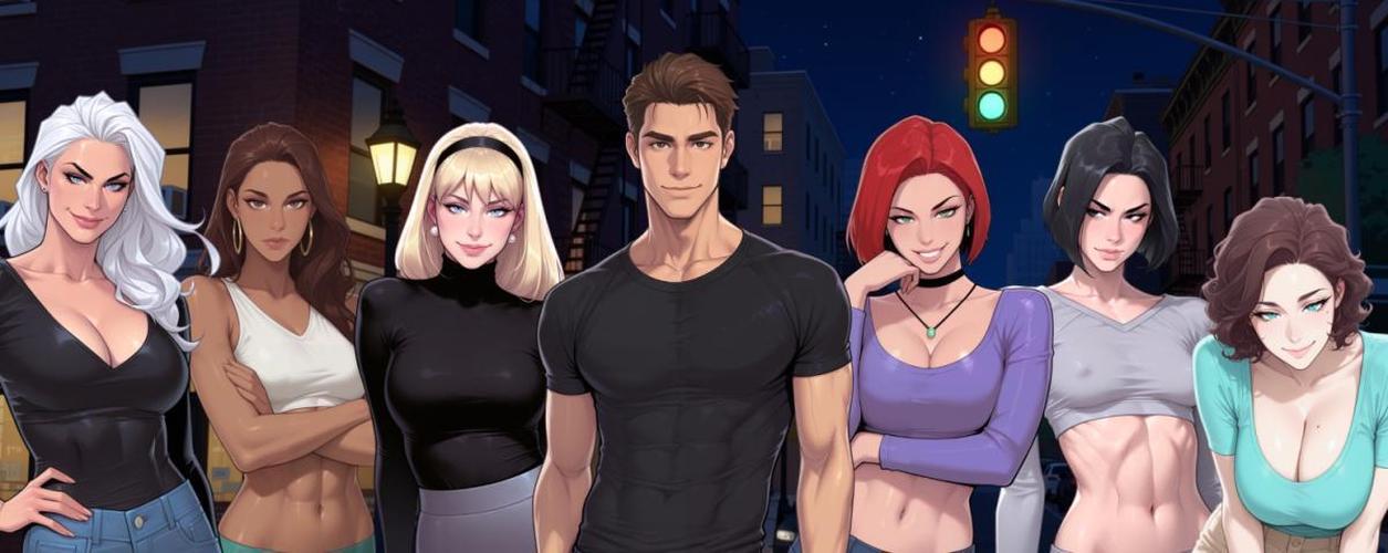 [540.8 MB] With Great Pleasure [InProgress, 0.2.0.5] (Polzac Games) [uncen] [2025, Animation, AI, Male Protagonist, Romance, Parody, Multiple Endings, Ahegao, Big Ass, Big Tits, Handjob, Milf, Oral, Toys, Vaginal, Virgin, School, Voyeur/Peeping, Exhibitionism, Domination, Ren'Py] [eng]