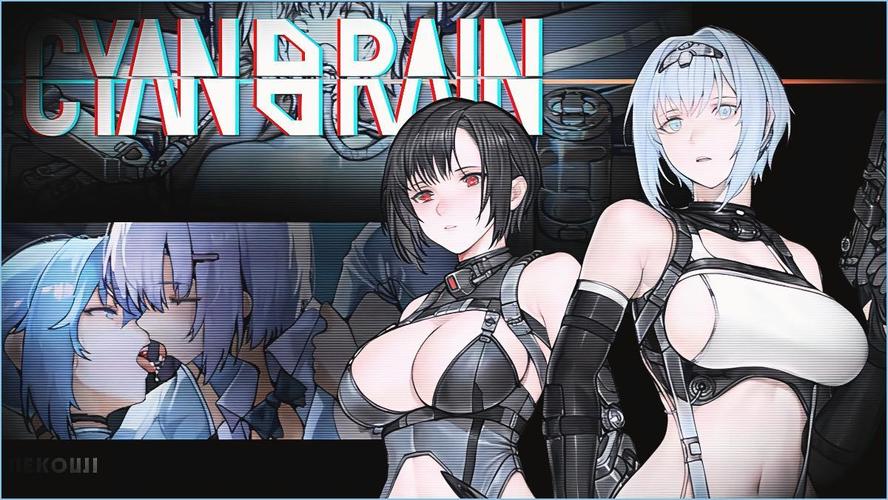 [1.62 GB] CYAN BRAIN [1.1.2] (NEKOUJI) [uncen] [2025, Action, Shooter, Animation, Platformer, Sci-fi, Rape, Futa, Guro, Female Protagonist, Monsters, Unity] [eng, rus(auto)]