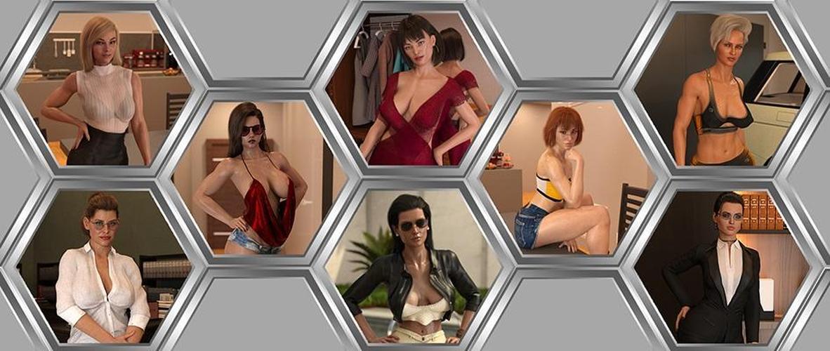 [7.45 GB] My mother's favorite friend [InProgress, 0.1] (2M2F) [uncen] [2026, ADV, 3DCG, Sandbox, Masturbation, Food sex, Clothing fetish, Handjob, Male Protagonist, Big tits, Big ass, Lesbian, Oral, Ren'Py] [rus]