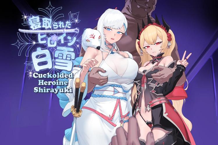 [1.14 GB] Cuckolded Heroine Shirayuki [1.1] (Doggy Man) [cen] [2025,jRPG,ADV, Fantasy, Female Protagonist, Knight/Warrior, Netorare, NTR/Cuckoldry, Corruption, Ashamed,Ahegao, Creampie, Big Tits, Handjob,Blowjob, Bukkake, Group, Anal, Voyeurism, Mind Control, Humiliation, Violation/Force, Drugs, Blackmail, Pregnant, Exhibitionism, Silver Hair,Blonde Hair] [rus]