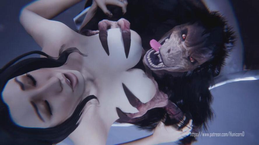 [809.2 MB] Miranda Lawson – A parasite in the ship (HunicornD) [2023, 3DCG, Parody, Oral, Vaginal, Monsters, WEB-DL] [eng] [1080p]