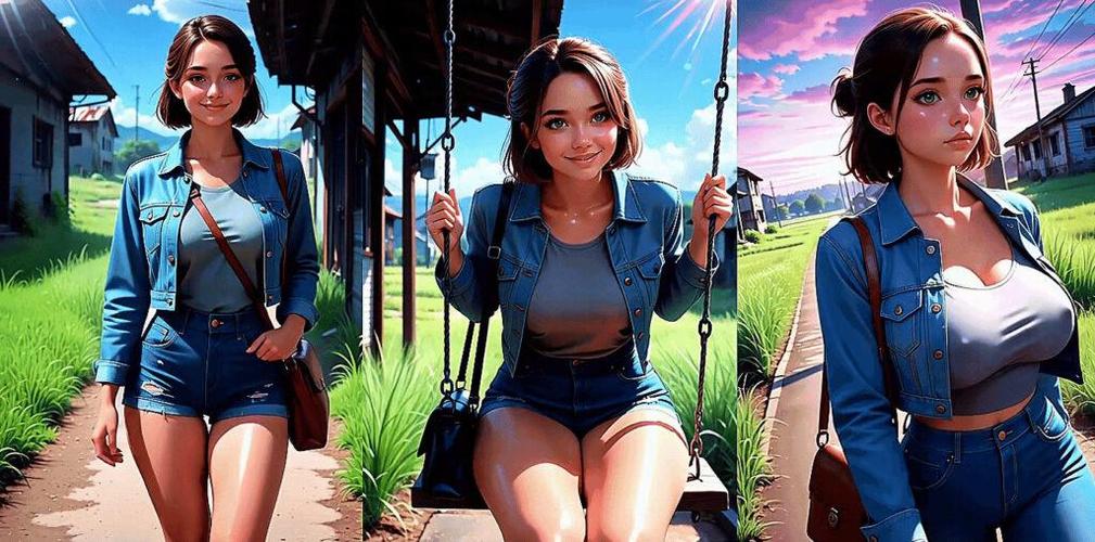 [1.41 GB] Ellie Williams (The Last of Us) (Velvet Muses AI) [2026, 3DCG, AI, Tetas grandes, Oral, Vaginal, Culo grande, Tetas grandes, Anal, WEB-DL] [eng] [1080p]