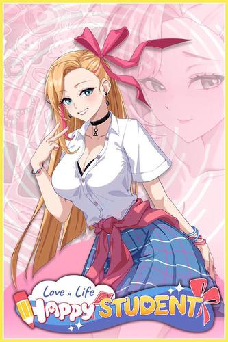 [6.07 GB] Love n Life: Happy Student + DLC [2.1.4] (Reborn Entertainment, Secret Labo) [uncen] [2025, SLG, RPG, ADV, Gestión, Minijuegos, Animación, Grupo, Mamada, Burlas, Frotar, Tetas Grandes, Medias, Unity] [rus, eng, Multi]