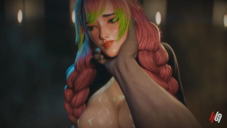 [3.96 GB] Mitsuri - Infinity's Pleasure Castle 2 (R2 Studio) [2026, 3DCG, Gran culo, Grandes tetas, Creampie, Parodia, Vaginal, WEB-DL] [eng] [2160p]